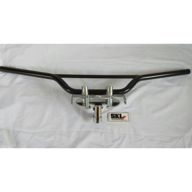 Ready Stock✹ Paket Dudukan Stang Matic Dan Bebek Yamaha Mio Old Mio M3 Soul Gt X-Ride Plus Stang Tra