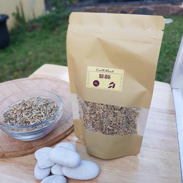 

art0g0Fu--Biji adas / rempah/ fennel seeds