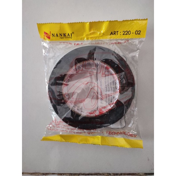 

Double Tape Hijau Merk Nankai