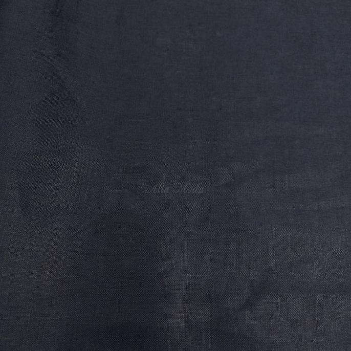 Katun Linen Polos Navy (Alta Moda)*