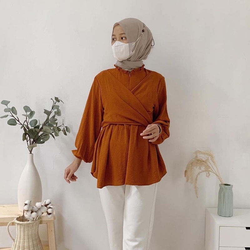 VANDA BLOUSE