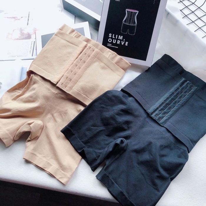 Legging Legging Korset Slimwear Pelangsing Wanita - Pilates Pants