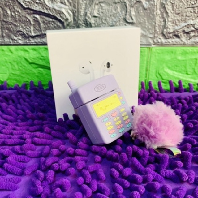 Soft Case AirPods Gen 1 | Gen 2 | Gen 2 Wireless Second