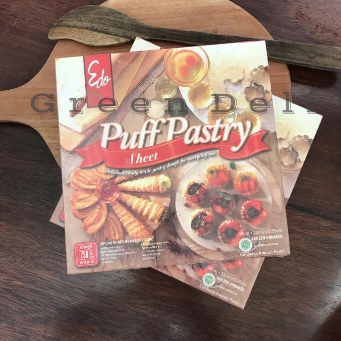 

[COD] Edo Puff Pastry Sheet [COD]