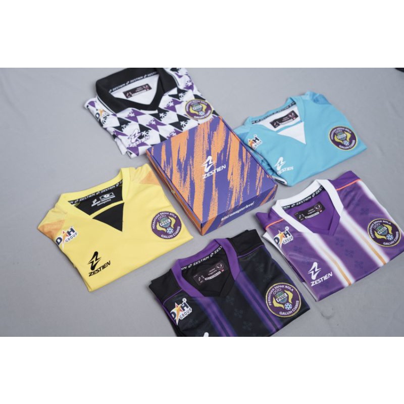 Jersey PSGC Ciamis 2022