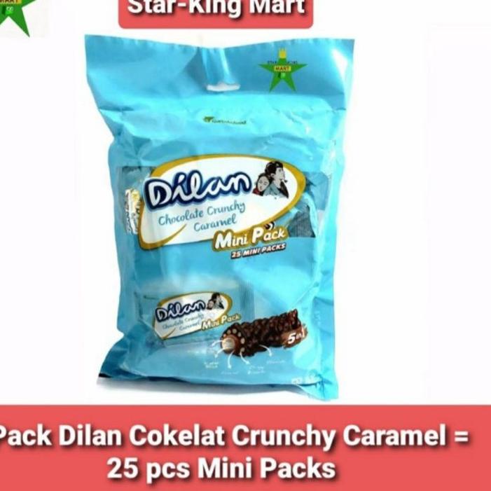 

Terbaru 10.10 dilan mini pack 25 pack gas !!