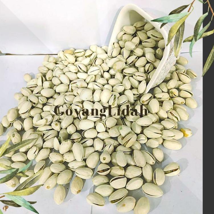 

Paling popular kacang pistacio 1kg 41