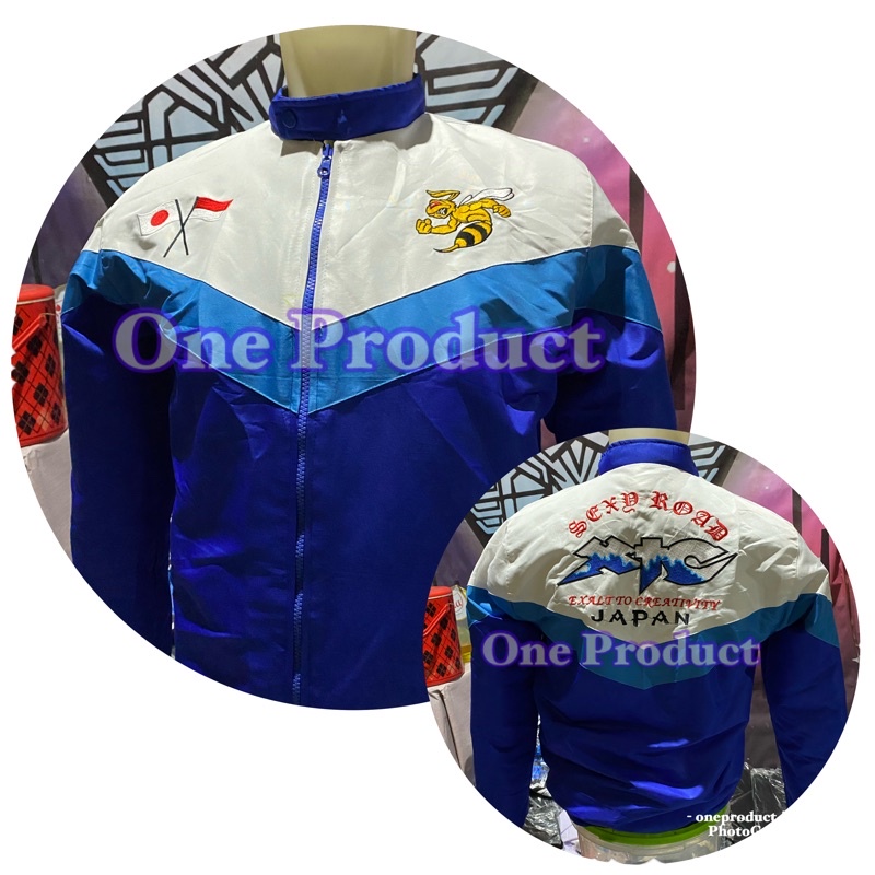 jaket.Xtc.japan.berlabel.resmi