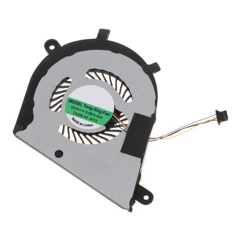 Bt Laptop CPU Cooling Fan Pendingin Untuk Inspiron7373737370737380Radiator Notebook