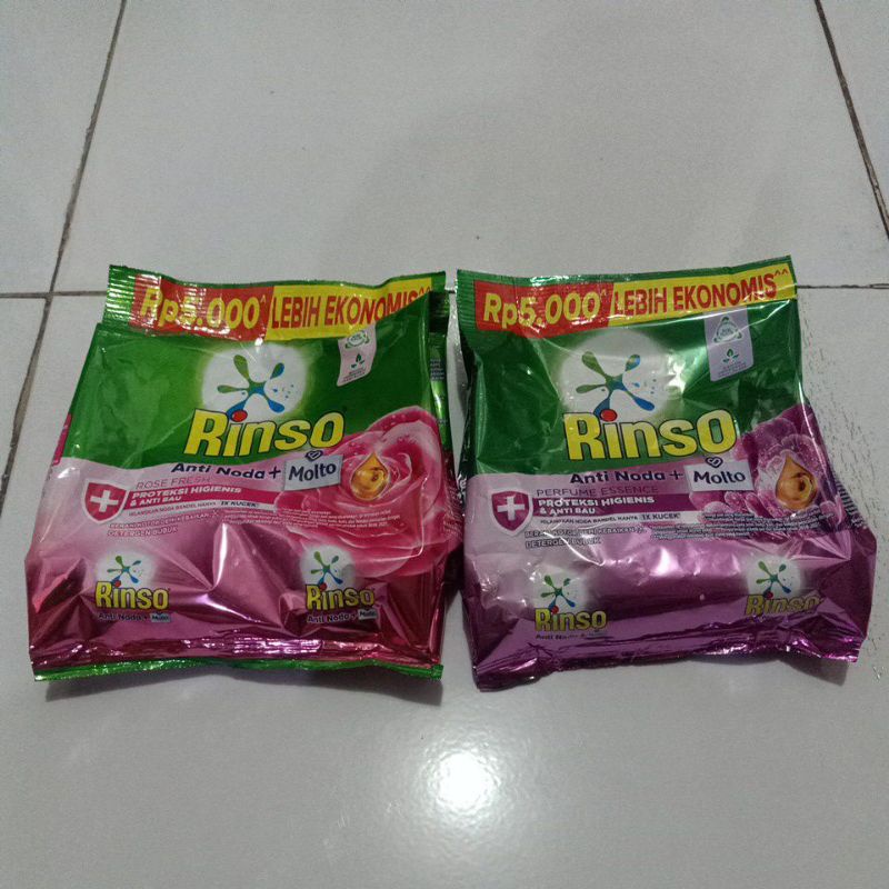 Rinso detergen bubuk 5000an (1 pcs)