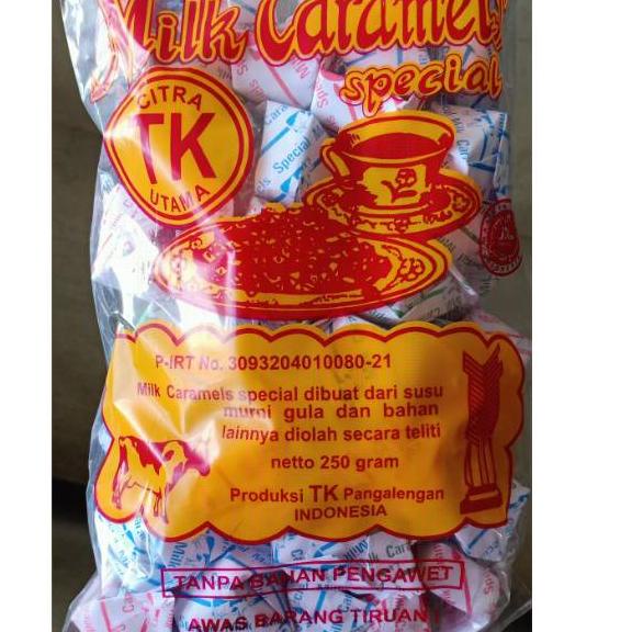 

IDJ4v9U--Milk TK caramels/permen susu Pangalengan/kopies 250gr