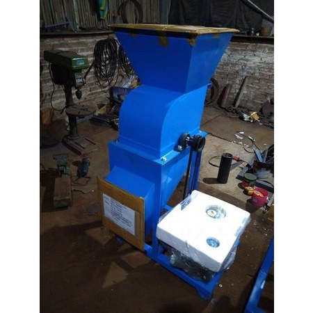 Water Sofa Mesin Chopper Cacah Rumput Pakan Kambing Sapi Kuda Ready