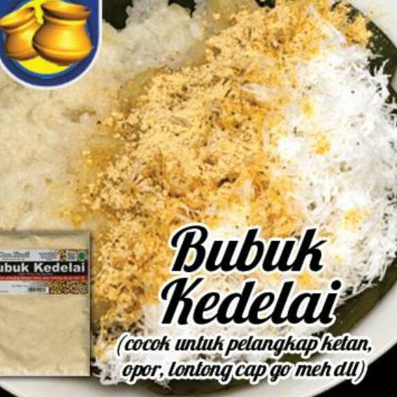 

な BUBUK KEDELAI DUA KUALI - Bumbu Instan Indonesia - Matang Siap Konsumsi ㄵ