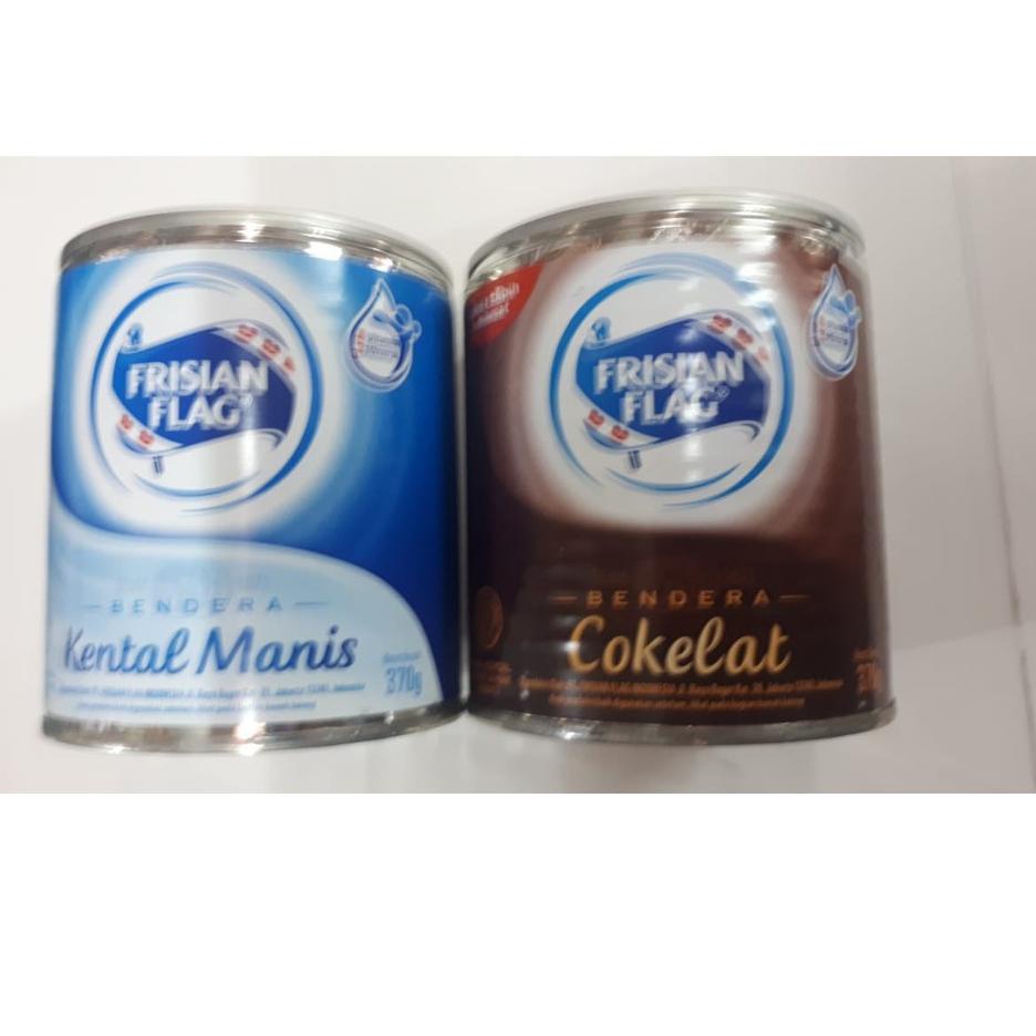 

Yang Terbaik--SUSU KENTAL MANIS FRISIAN FLAG KALENG PUTIH COKLAT @ 370gr