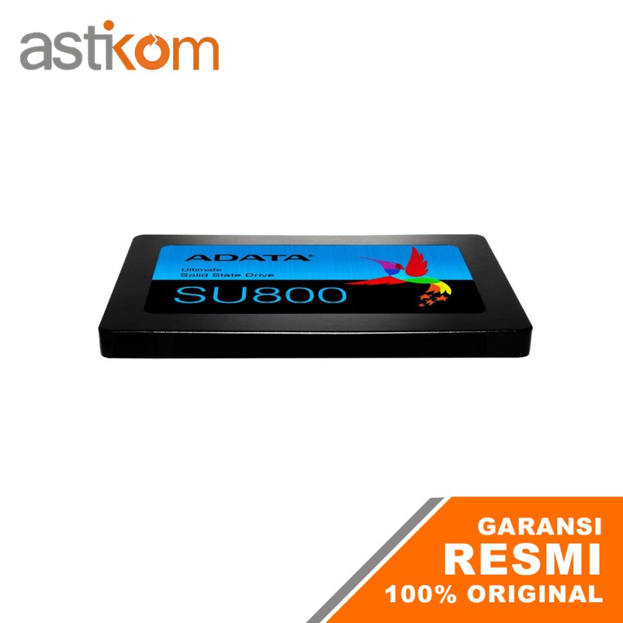 SSD Sata Adata SU800 256GB 2,5&quot;