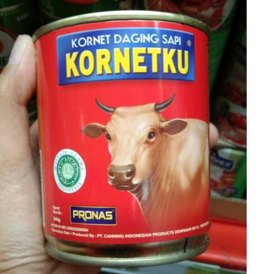 

✨10.10✨ PRONAS KORNETKU 340gr 