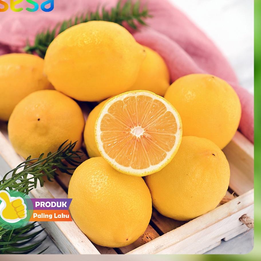 

10.10 Promo Brand Lemon Import 1 kg murah