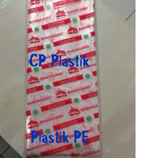 

Plastik PE | Plastik Es | Plastik Gula Merk Bangkuang (+/- 1 kg)