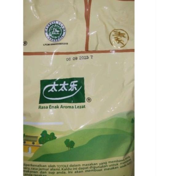 

10.10 FLASH SALE Totole Kaldu Jamur [Bundle isi 2] buruan