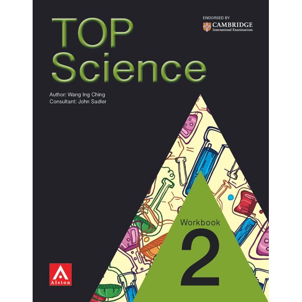 Workbook Top Science Workbook 2