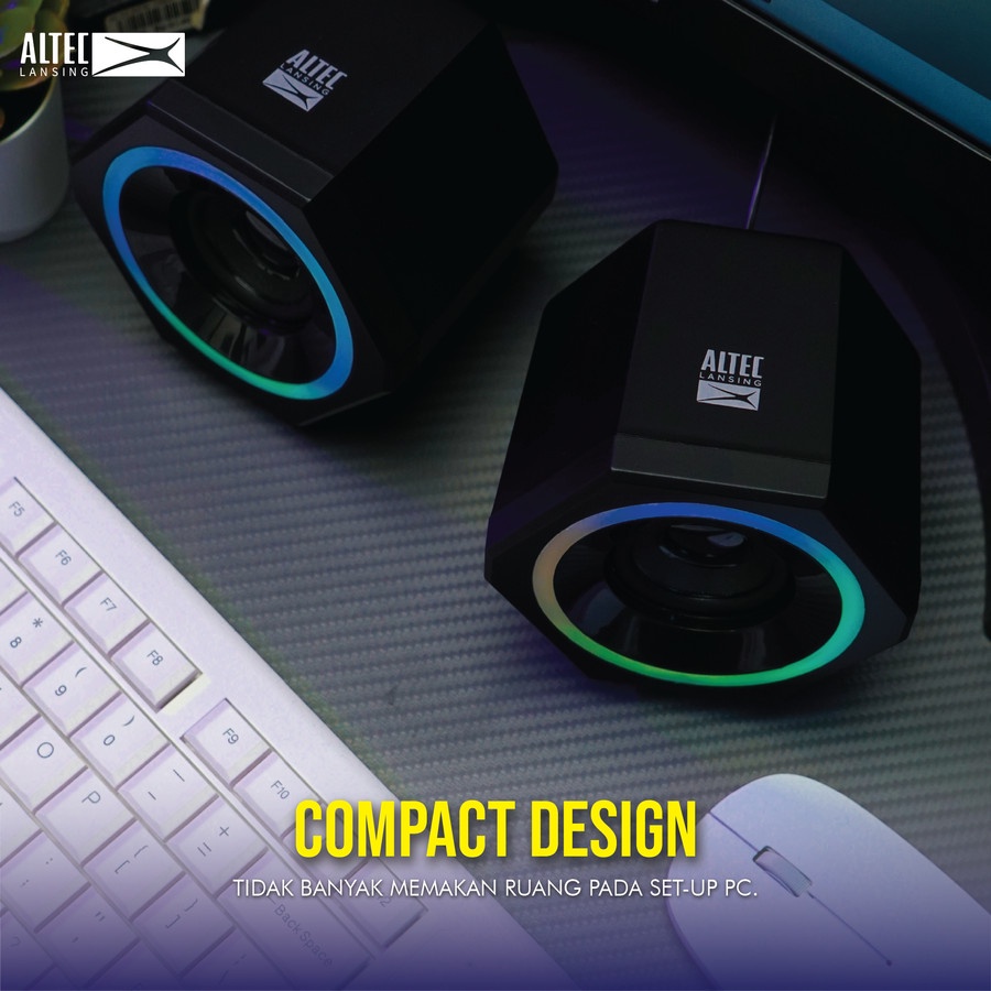 Altec Lansing Desktop Speaker ALGS9806