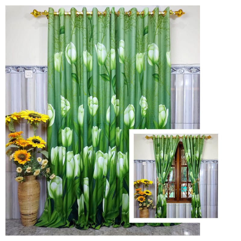 NEW MOTIF GORDEN SMOKRING GORDEN JENDELA GORDEN PINTU MOTIF TULIP BEST SELLER