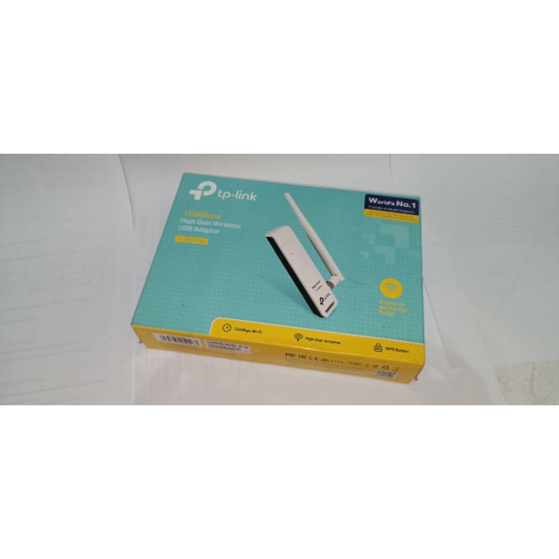 Alat Tembak Sinyal Wifi Tp Link TL-WN722N