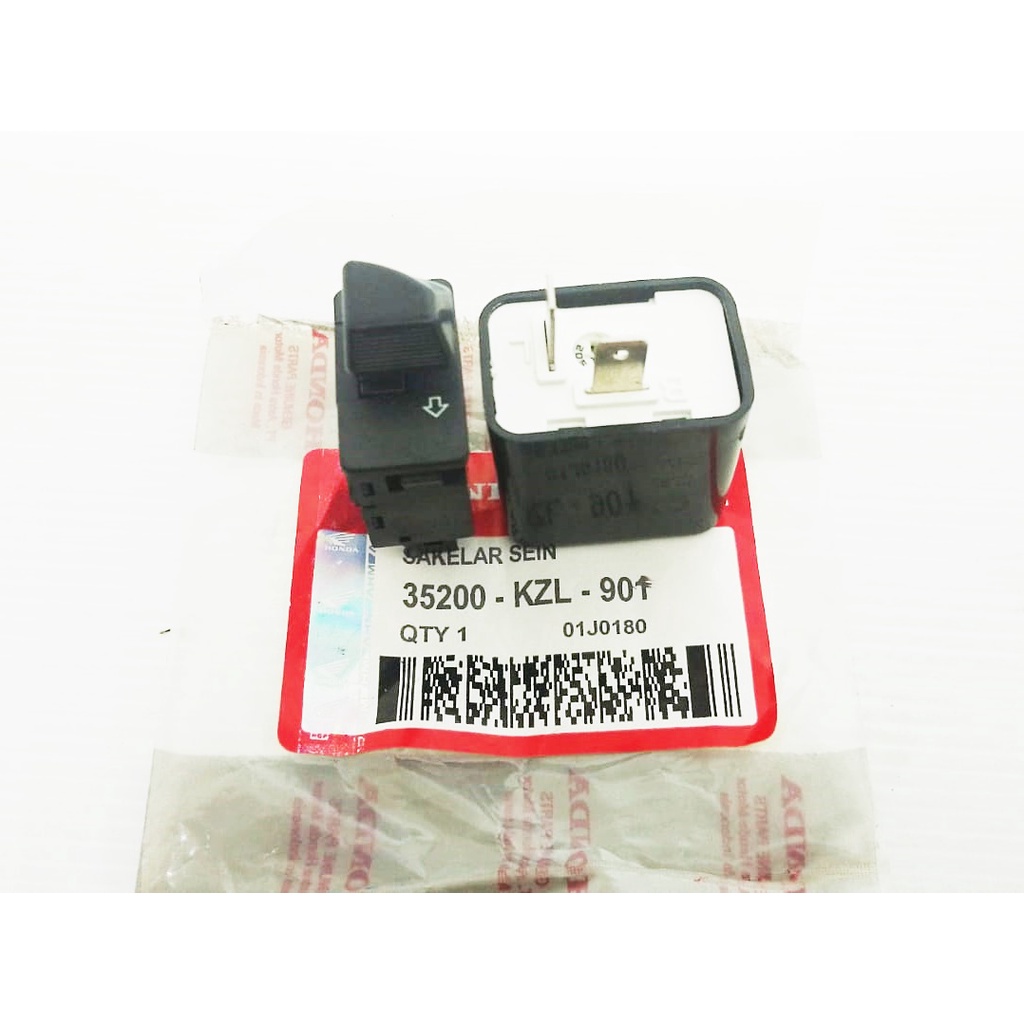 SAKLAR SEIN RITING 30MM &amp; FLASHER SETELAN BEAT POP ESP 2014 BEAT SPORTY ESP 2014 REVO FI 2014 REVO X SCOOPY ESP 2015-2017 SCOOPY ESP LED SUPRA GTR 2016 SUPRA X 125 FI NEW 2014 VARIO 125 LED 2015 2018 VARIO 150 2015 2018 AWAL