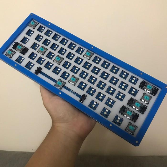 Casing Case Akrilik Vx5 Pro / Maxfit 61 (60%)