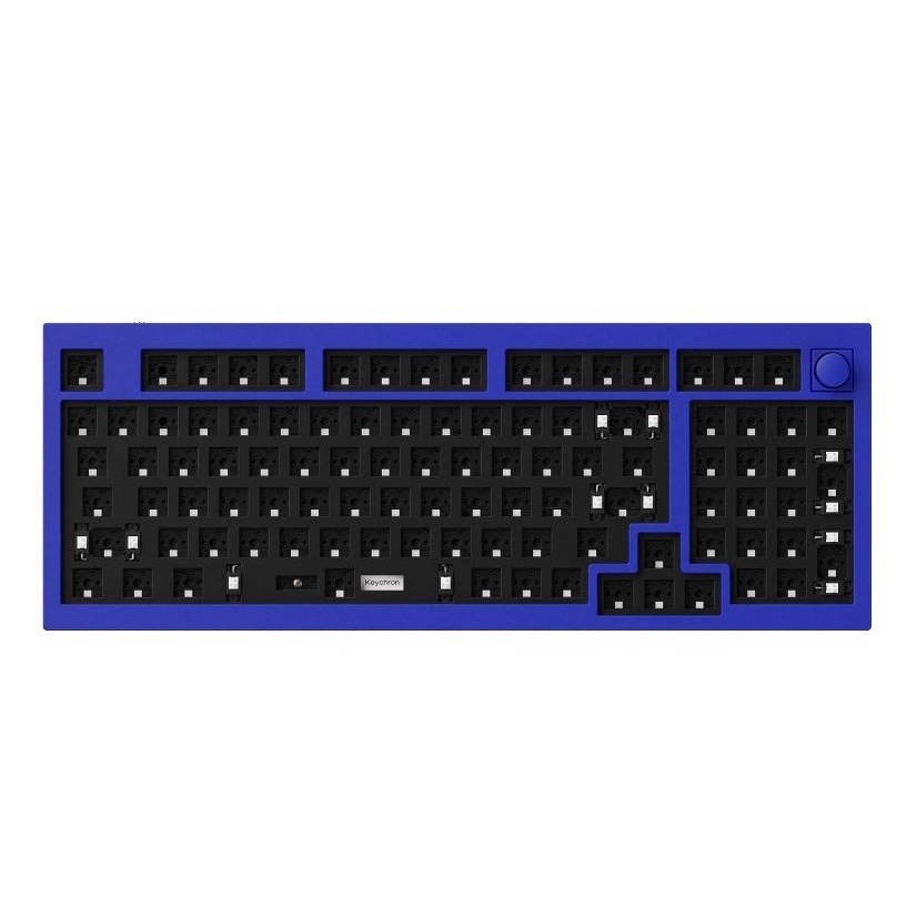 Keychron Q5 QMK 1800 Compact Barebone Knob Mechanical Gaming Keyboard