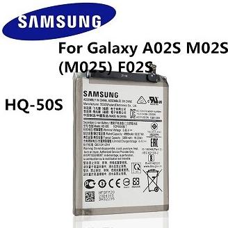Baterai Samsung Galaxy A02S / Baterai Samsung Galaxy Hq50S