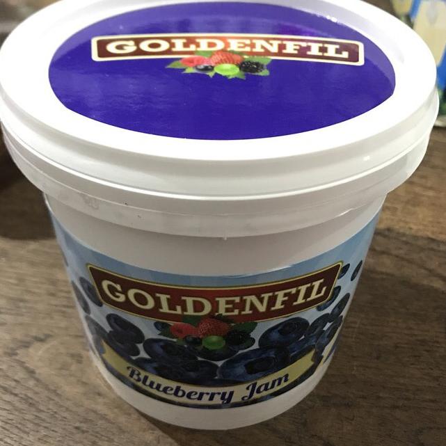 

TRXJj8J3--Selai Goldenfil Blueberry Jam 1kg