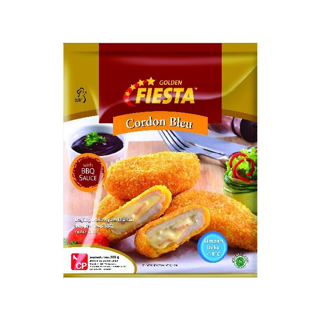 

Best FIESTA Golden Cordon Bleu 500gr ST8