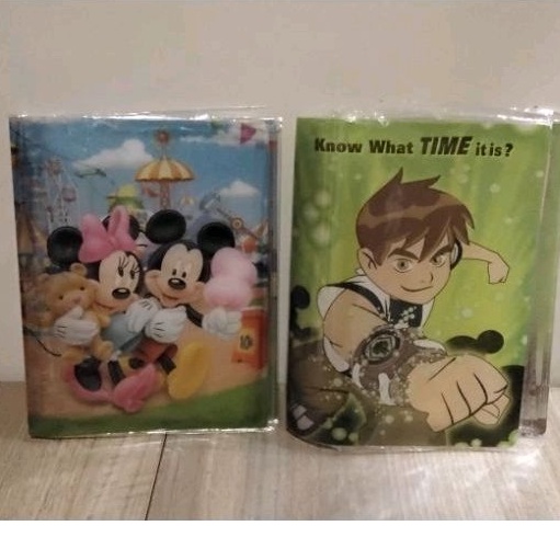 Map binder uk.B5 plastik