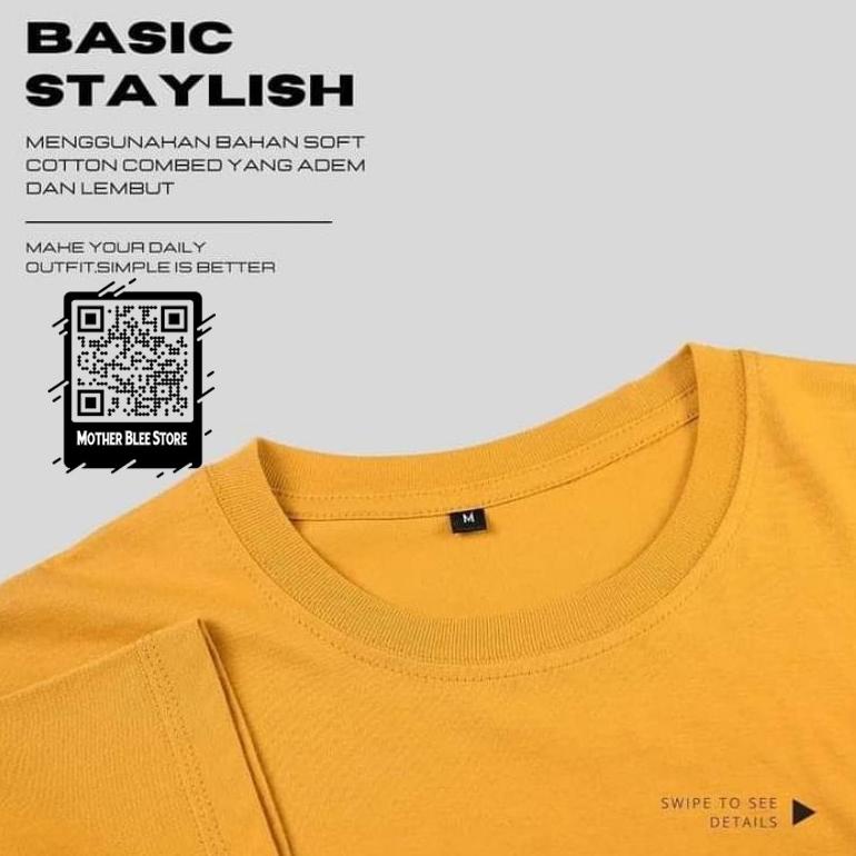 BUY 1 OR 3 PCS Kaos Distro Pria-Kaos Distro 3second 96 - Kaos Distro Eminem Recovery - Kaos Distro L