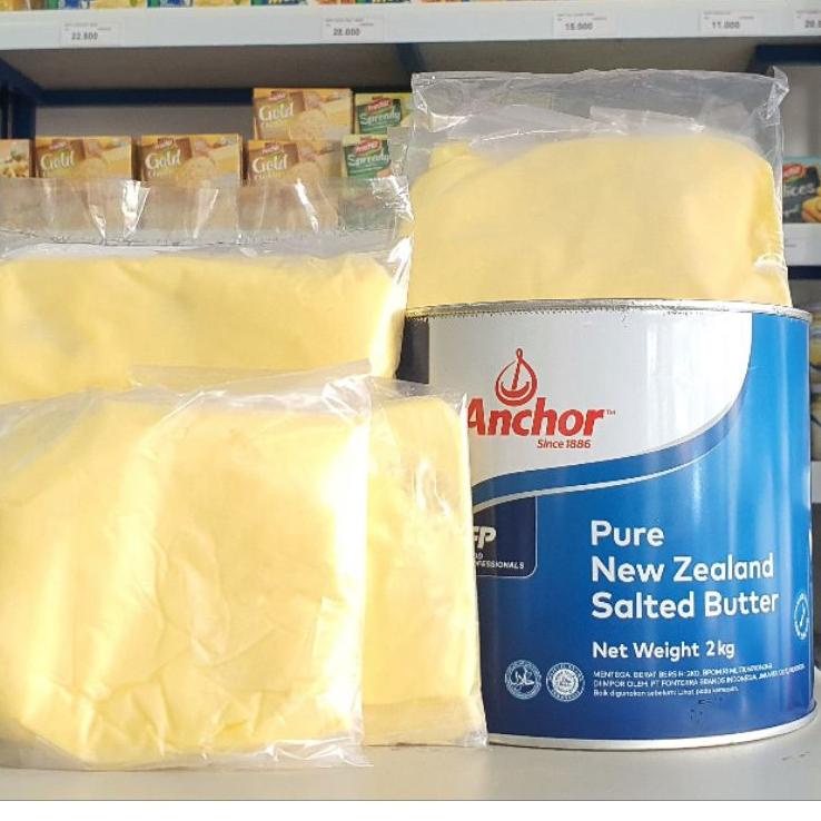 

10.10 Brand Anchor Butter 100Gr, 250Gr / Mentega Anchor 100Gr, 250Gr buruan