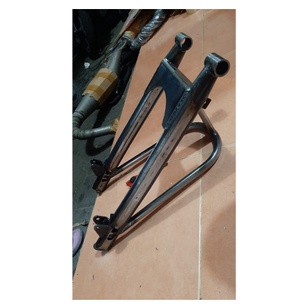 Swingarm RX King Swing Arm Copy DKT Stabilizer Bahan Besi Khusus Gaspol Racing