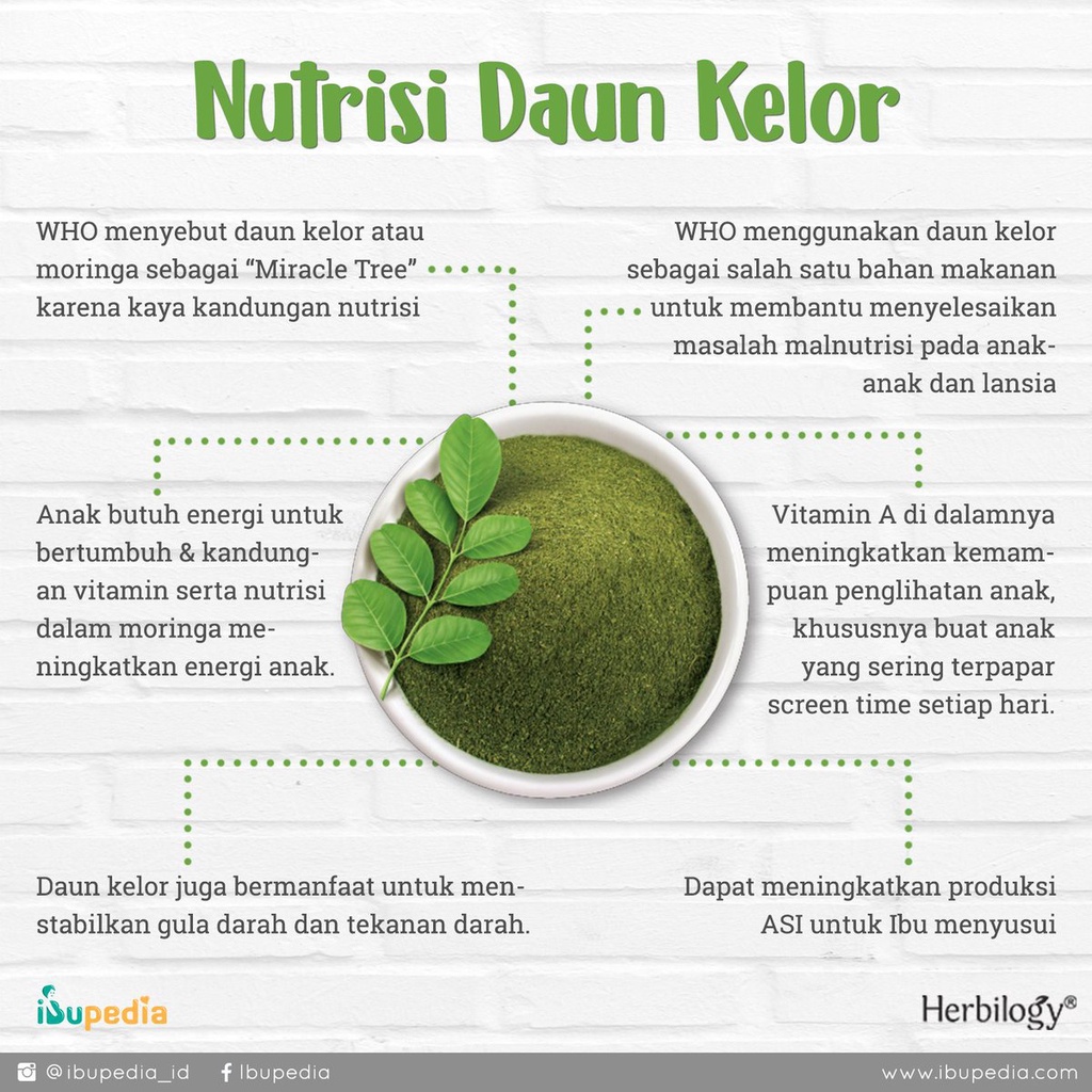 HALAL HERBAL Asi Booster MOM Pelancar Asi / 100 Kapsul kelorcap kelor kapsul booster asi