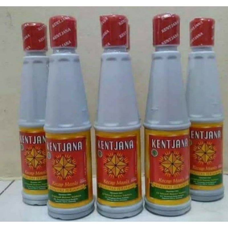 Kecap Kentjana Kencana Kebumen