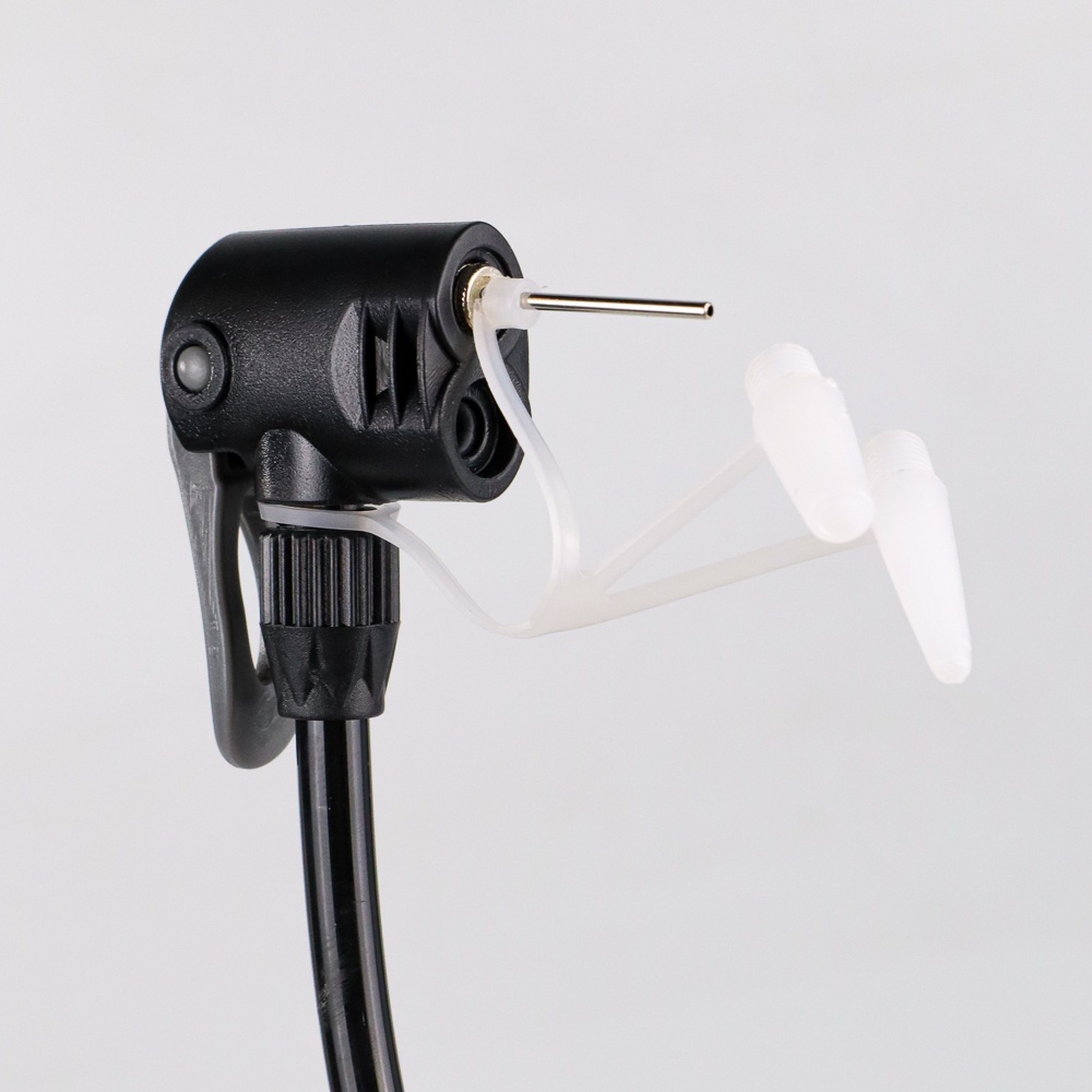 TaffSPORT Pompa Angin Ban Sepeda - FP1845D