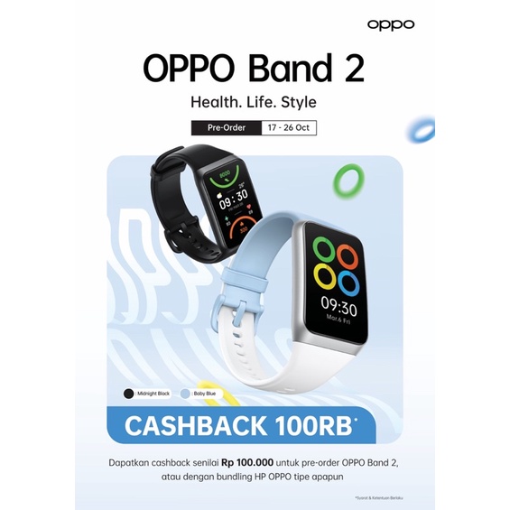 OPPO band 2
