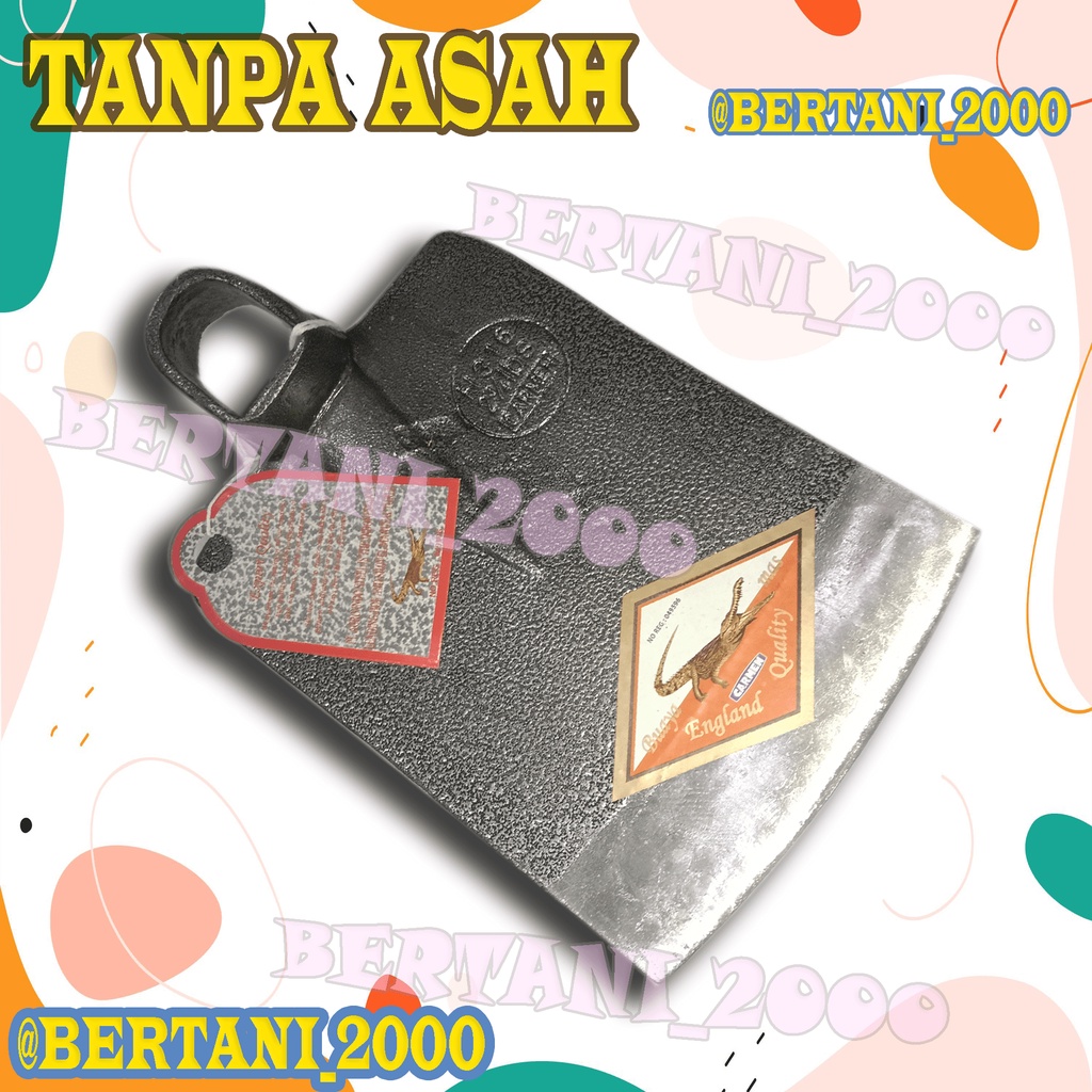 CANGKUL CAP BUAYA ORIGINAL