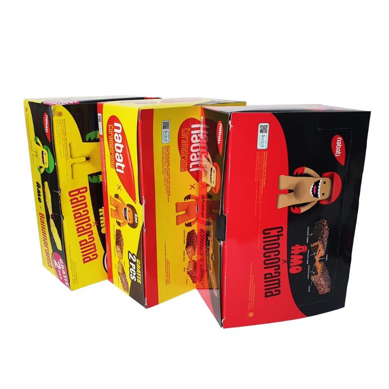 Nabati AMO Box 20bks x 14gr