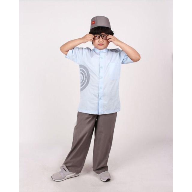 TAKWA DANNIS NO 6 || BUSANA MUSLIM ANAK DANNIS LAKI-LAKI