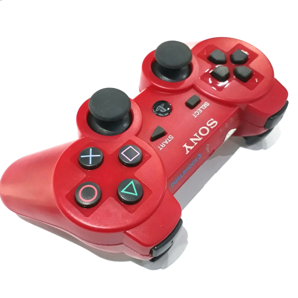 Stick Stik Ps3 OP Wireless MERAH