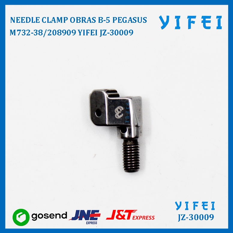 NEEDLE CLAMP OBRAS B-5 PEGASUS M732-38/208909 YIFEI-30009