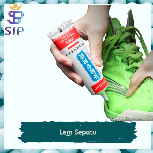 LEM SEPATU KUAT TAHAN AIR GLUE FOR SHOE REPAIR