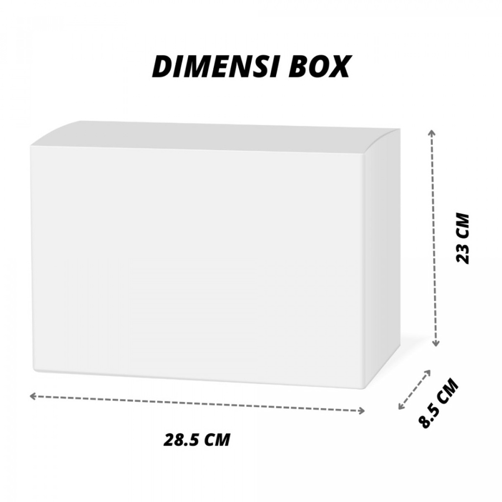 Prank Gift Box Kotak Kado Hadiah Hampers Lucu - Robopig Ngepet
