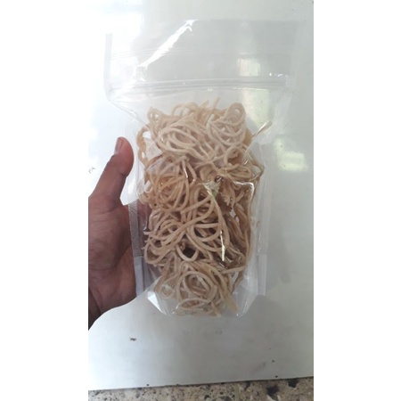 

Kerupuk Bawang Mentah ( 200 gram )