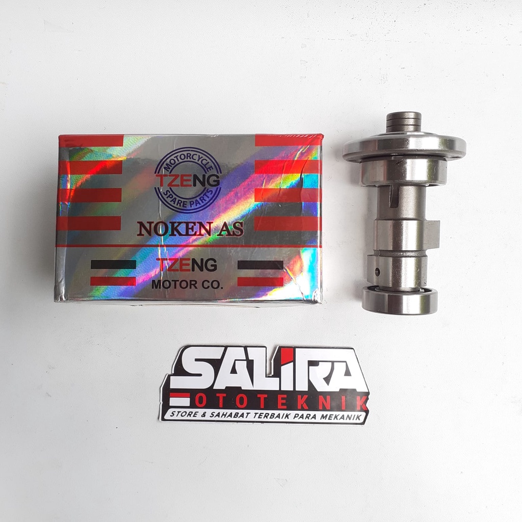 Noken As Camshaft Racing Honda Tiger Tzeng